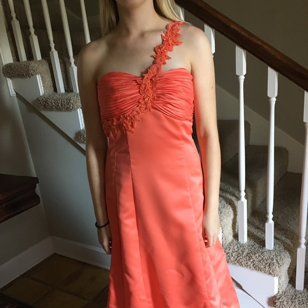 Formal dress